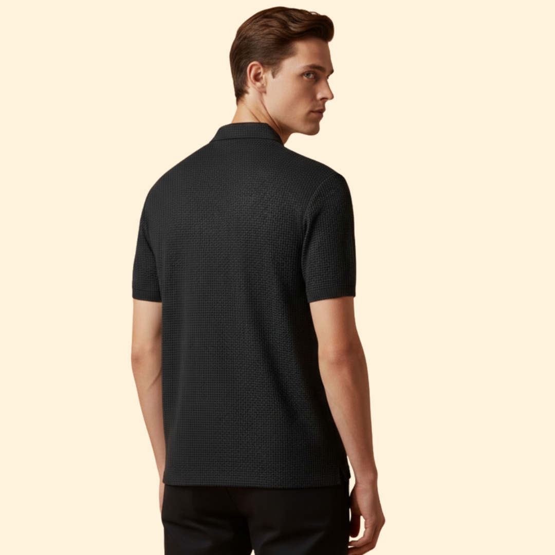 Men’s Modern Fit Polo Shirt
