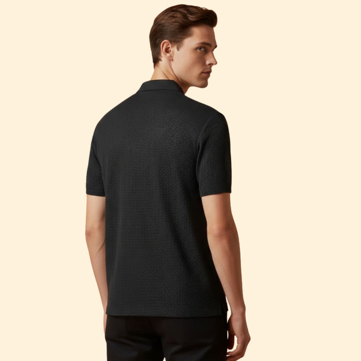 Men’s Modern Fit Polo Shirt