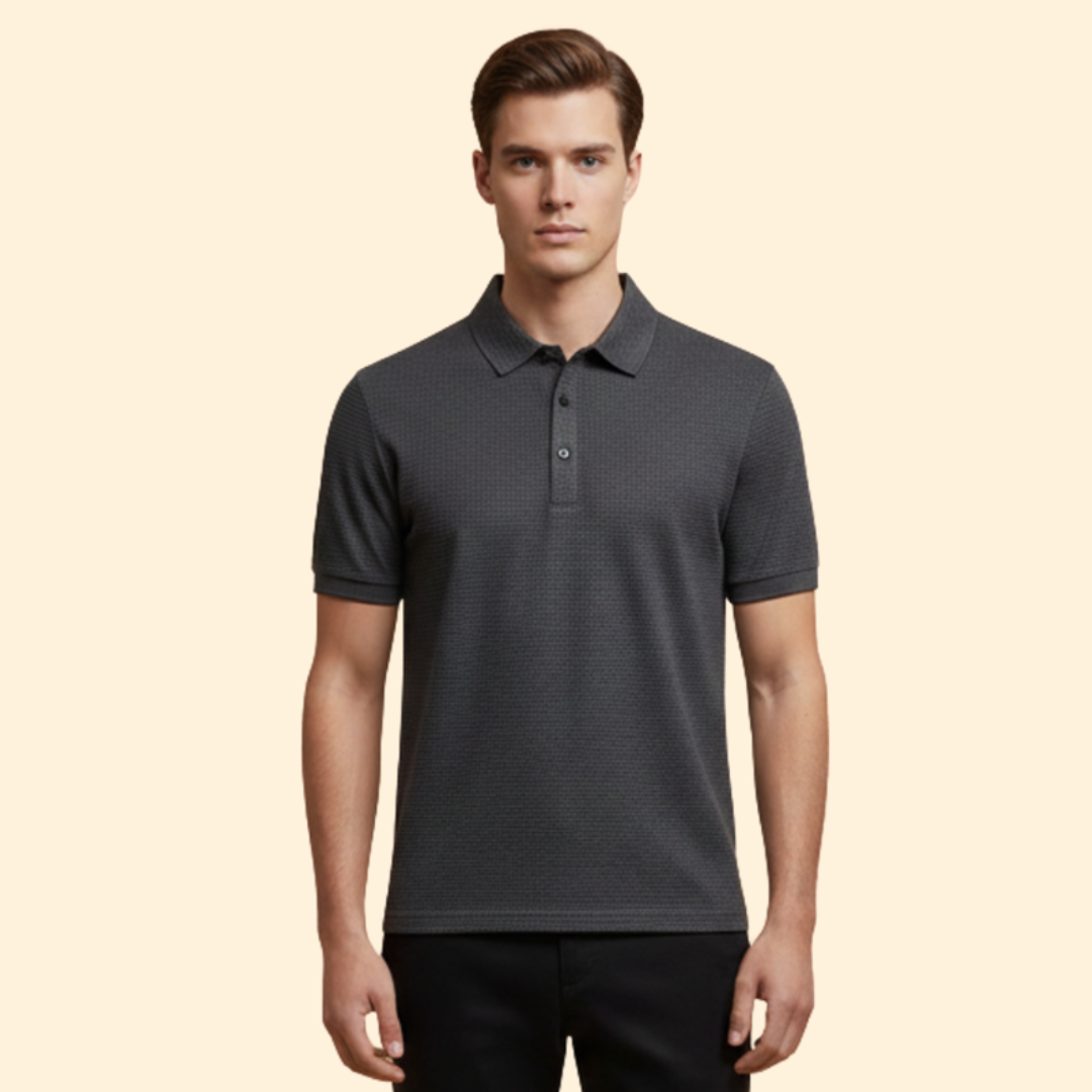 Men’s Modern Fit Polo Shirt