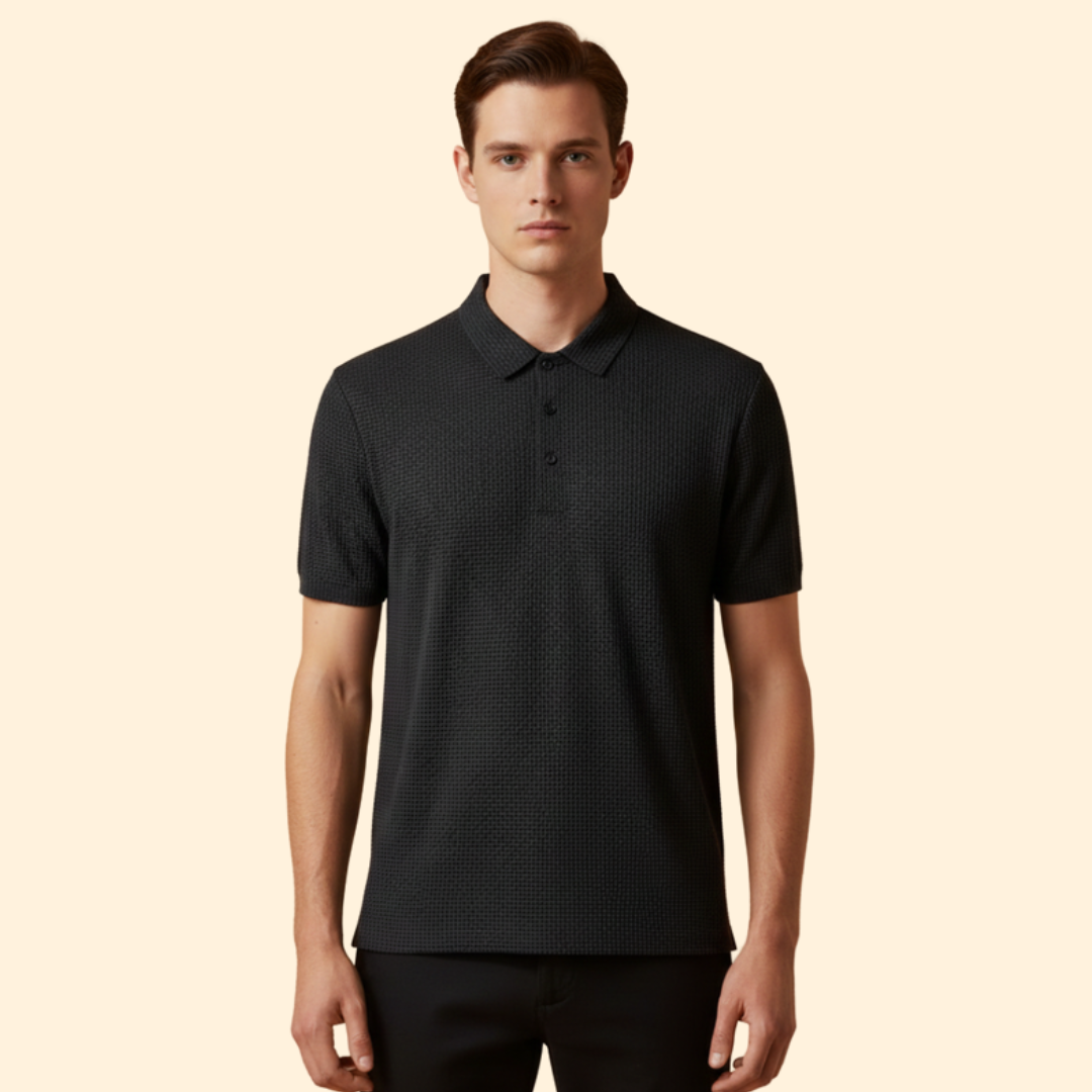 Men’s Modern Fit Polo Shirt