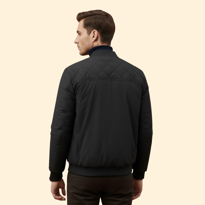 Men’s Padded Bomber Jacket