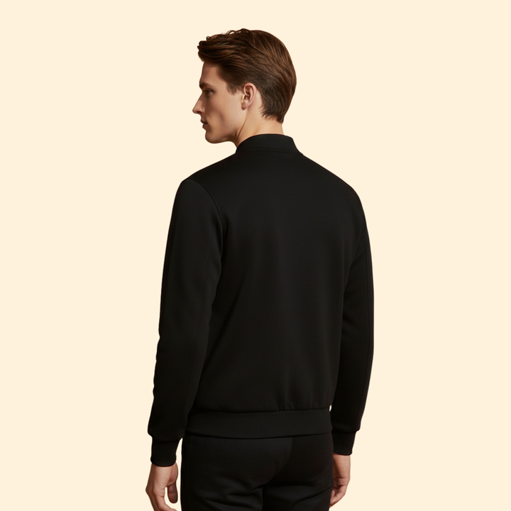 Men’s Sporty Bomber Jacket