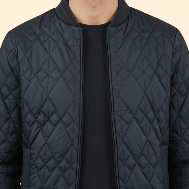 Men's Stylish Padded Jacket