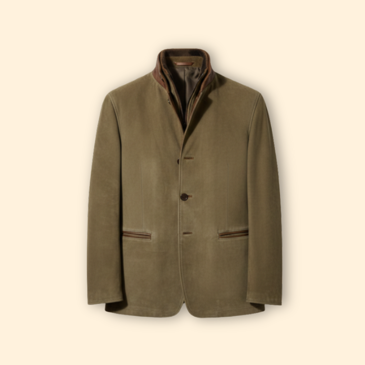Men’s Tailored Casual Jacket