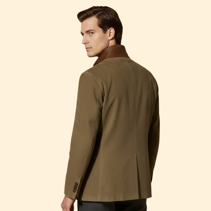 Men’s Tailored Casual Jacket