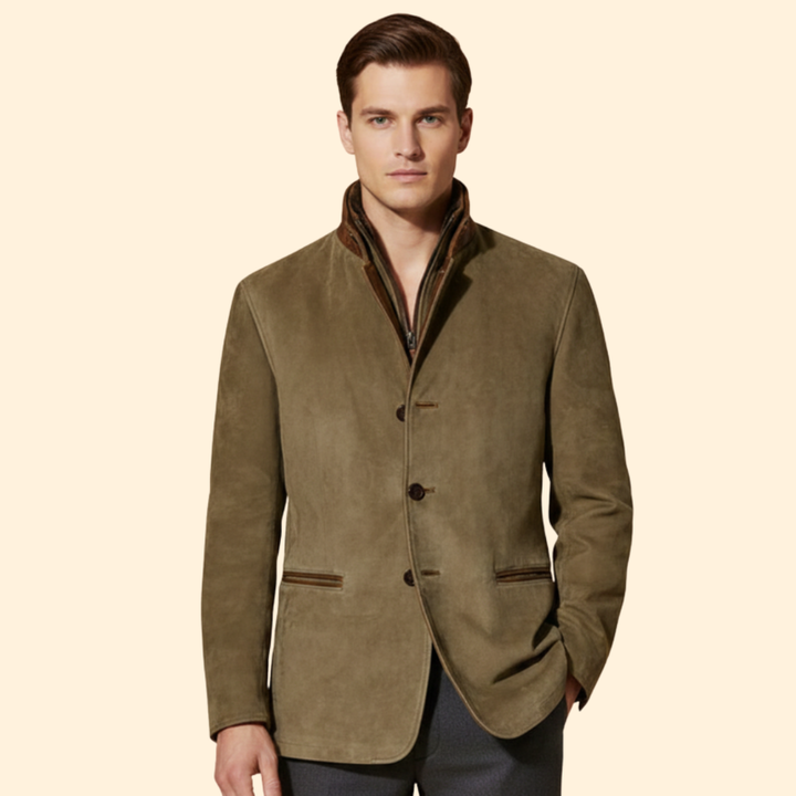Men’s Tailored Casual Jacket