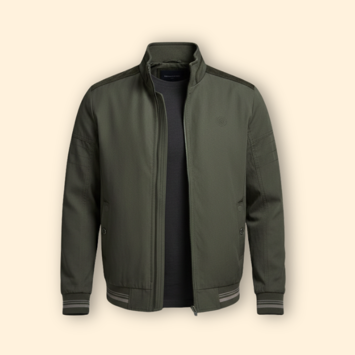 Men's Transitional Bomber Jacket