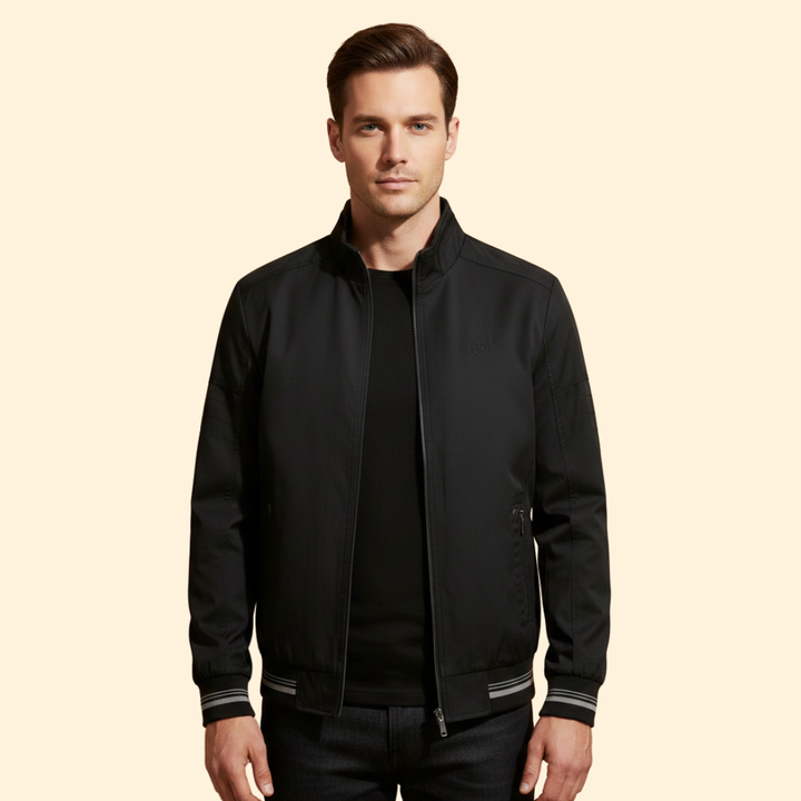 Men's Transitional Bomber Jacket