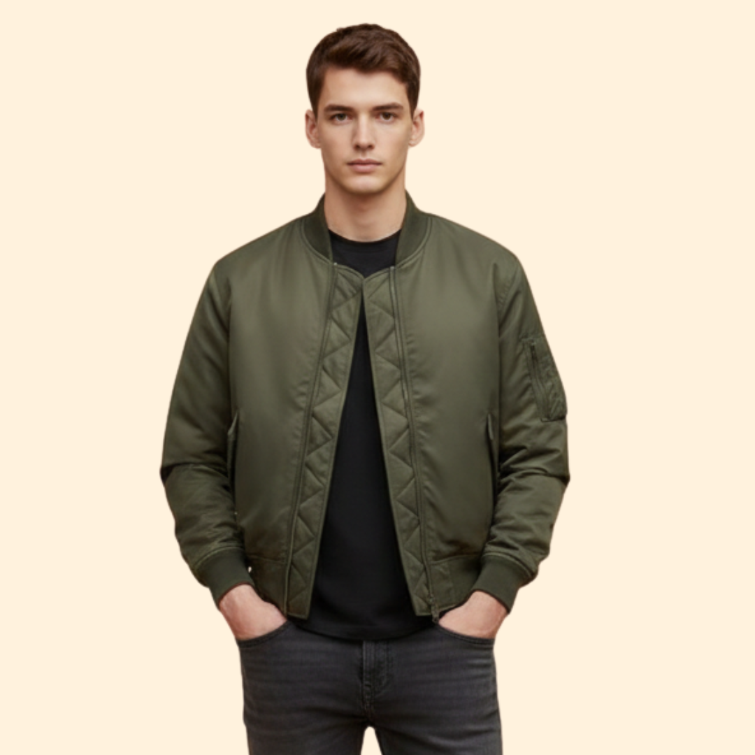 Men’s Urban Bomber Jacket