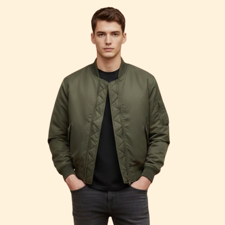 Men’s Urban Bomber Jacket