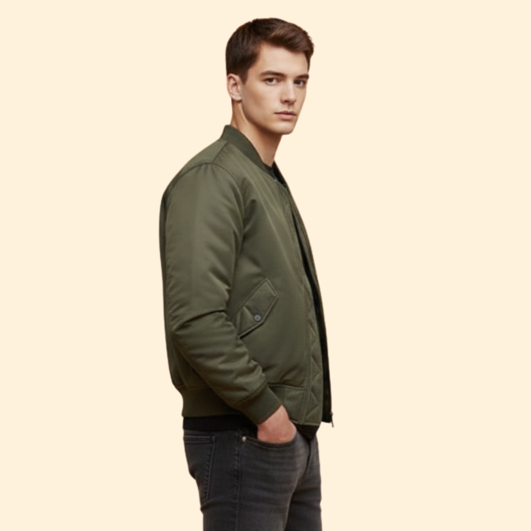 Men’s Urban Bomber Jacket