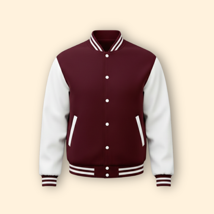 Men’s Varsity Bomber Jacket