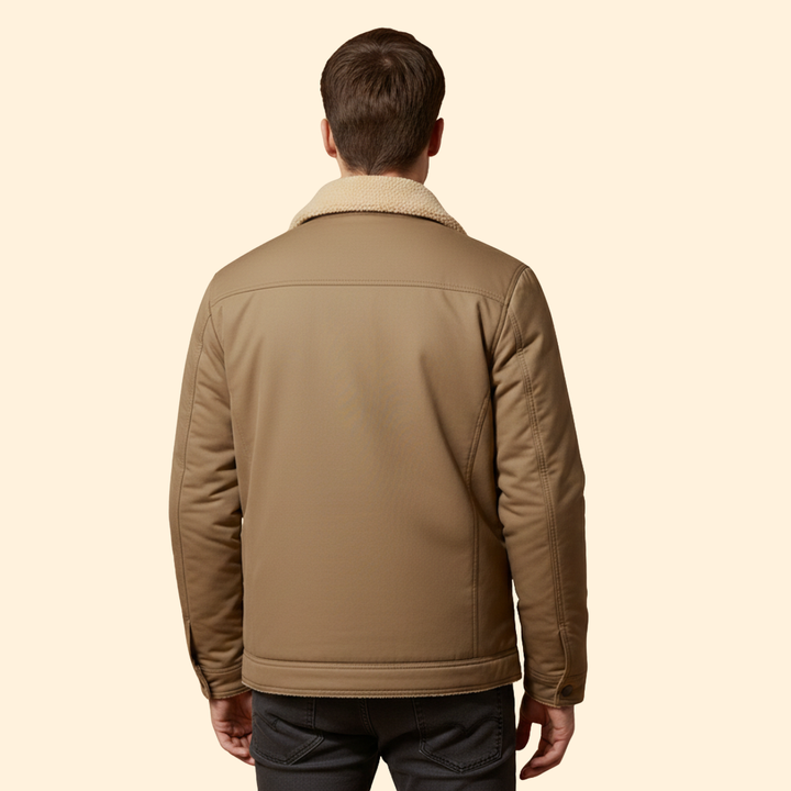 Men’s Warm Bomber Jacket