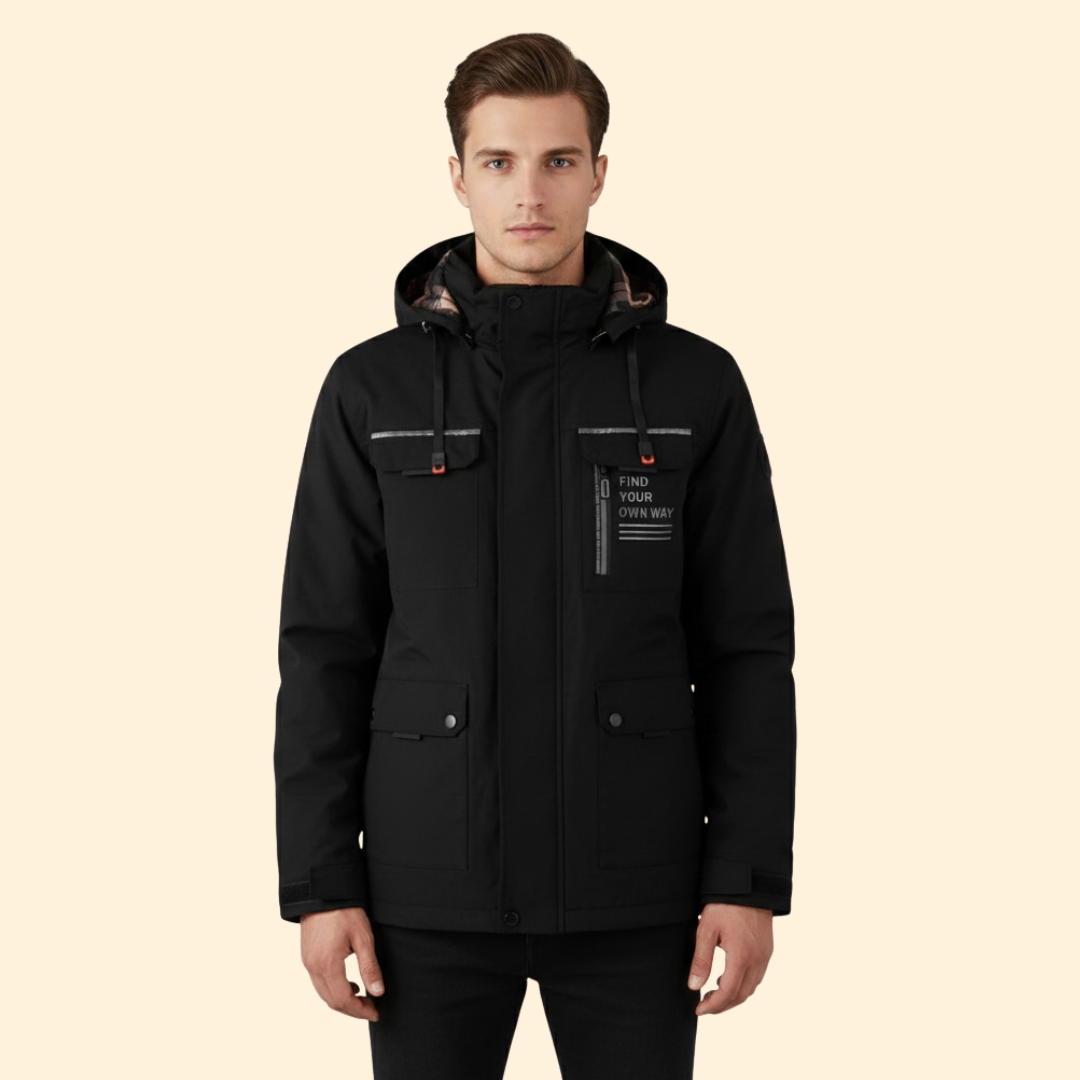 Men's Windproof Jacket