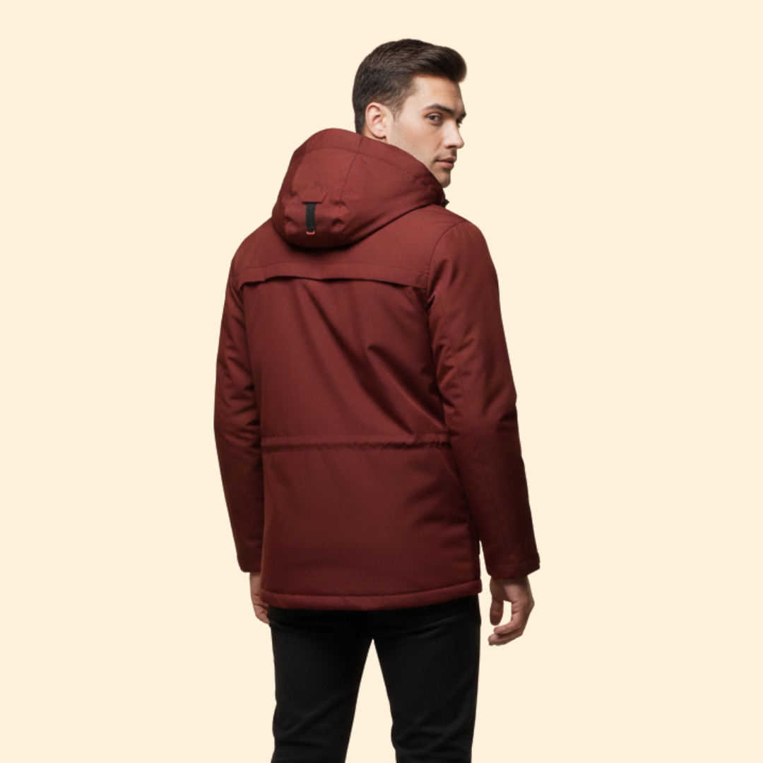 Men's Windproof Jacket