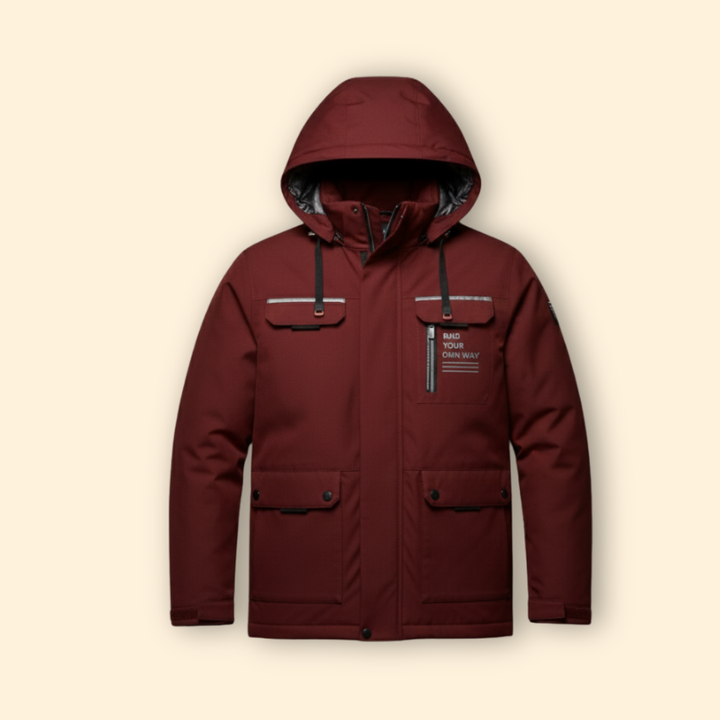 Men's Windproof Jacket
