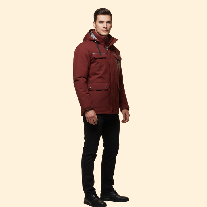 Men's Windproof Jacket