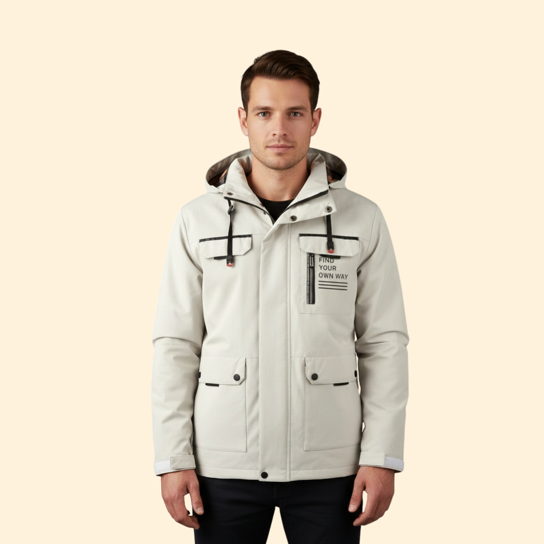 Men's Windproof Jacket