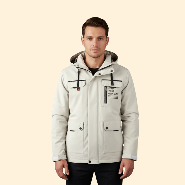 Men's Windproof Jacket