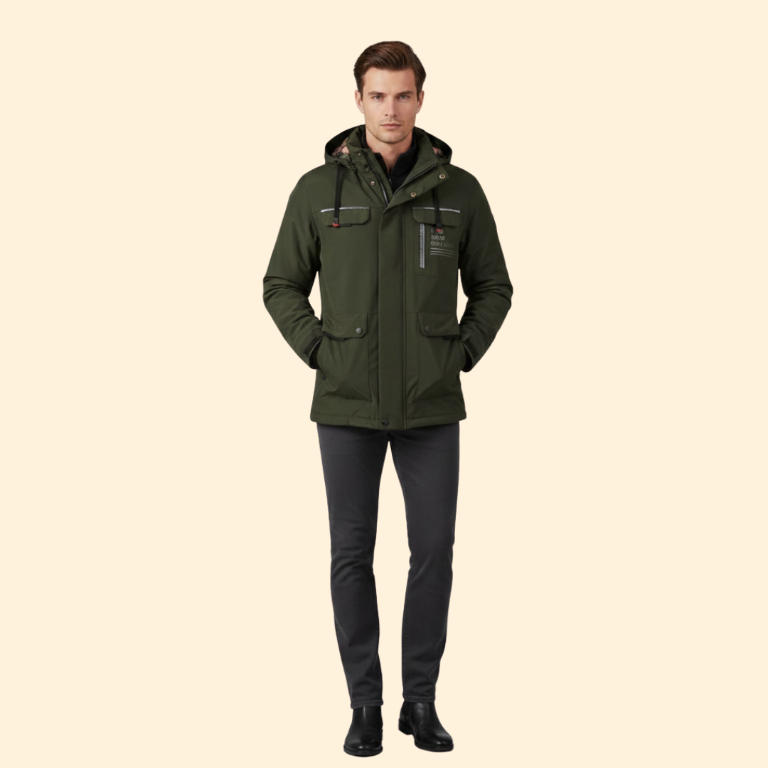 Men's Windproof Jacket