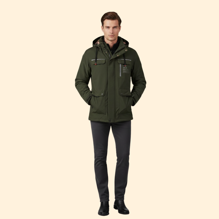 Men's Windproof Jacket