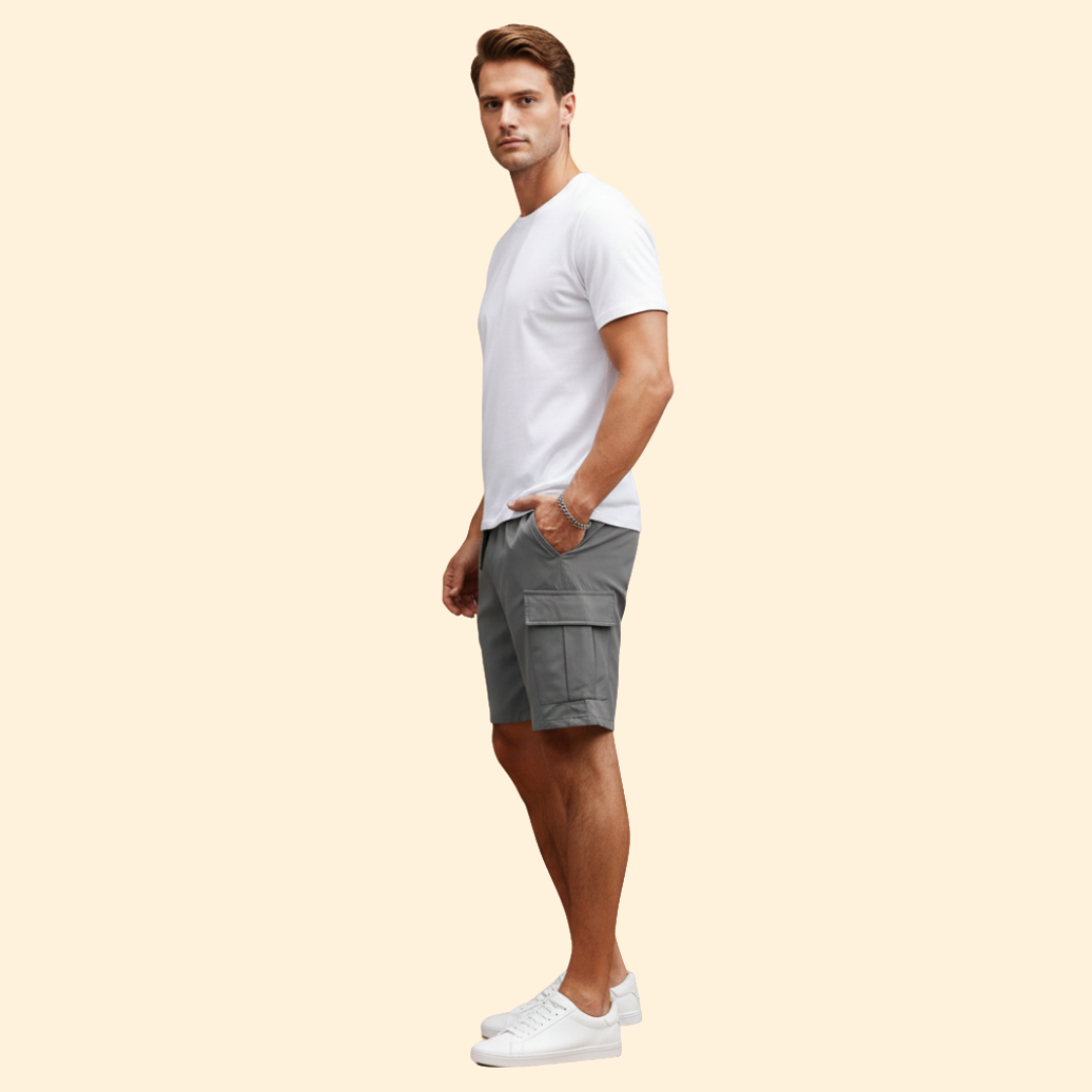 Men's Classic Cargo Shorts