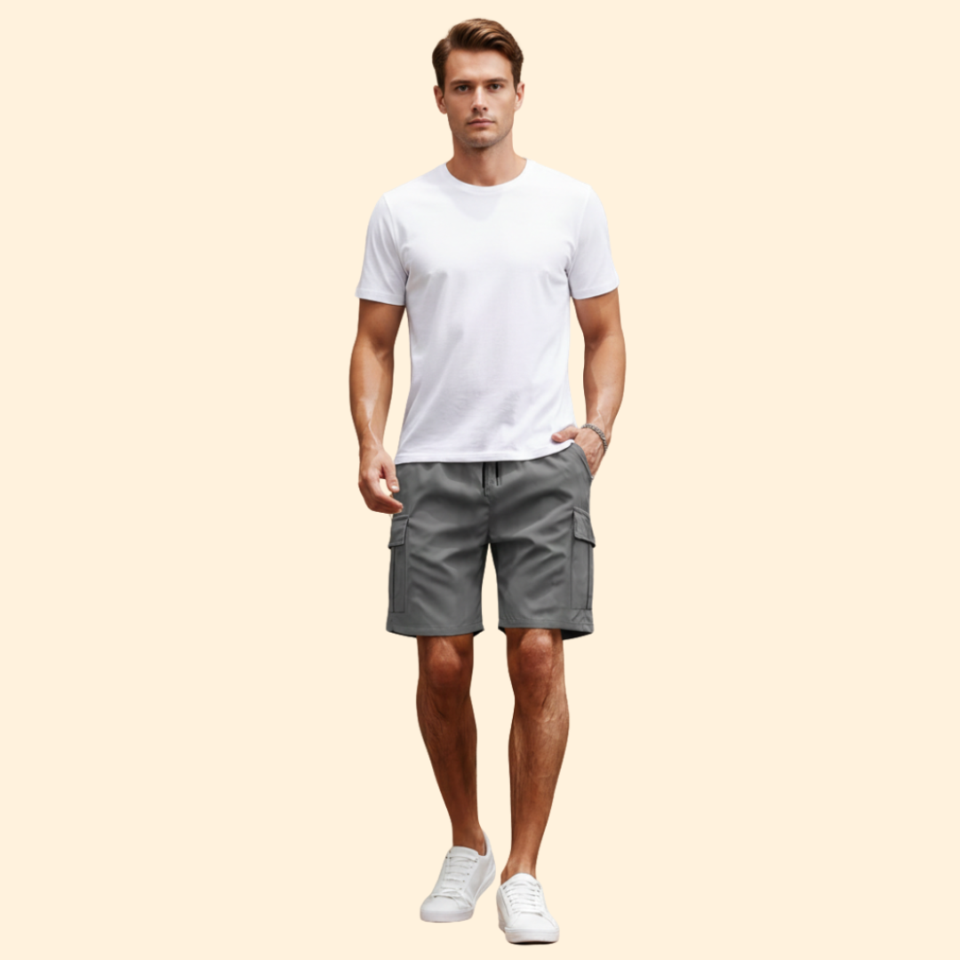 Men's Classic Cargo Shorts