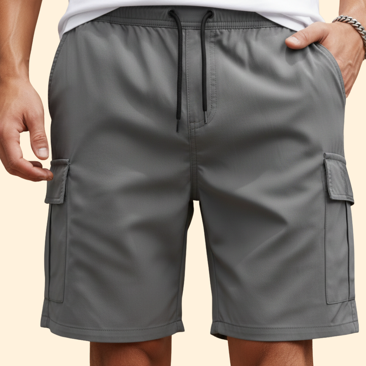 Men's Classic Cargo Shorts