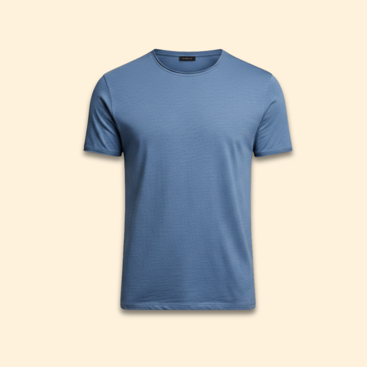 Men's Classic Crew Neck Tee