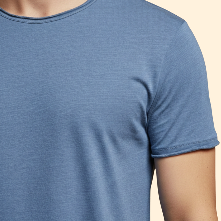 Men's Classic Crew Neck Tee