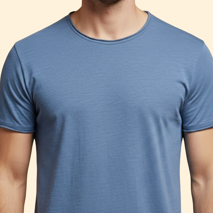 Men's Classic Crew Neck Tee