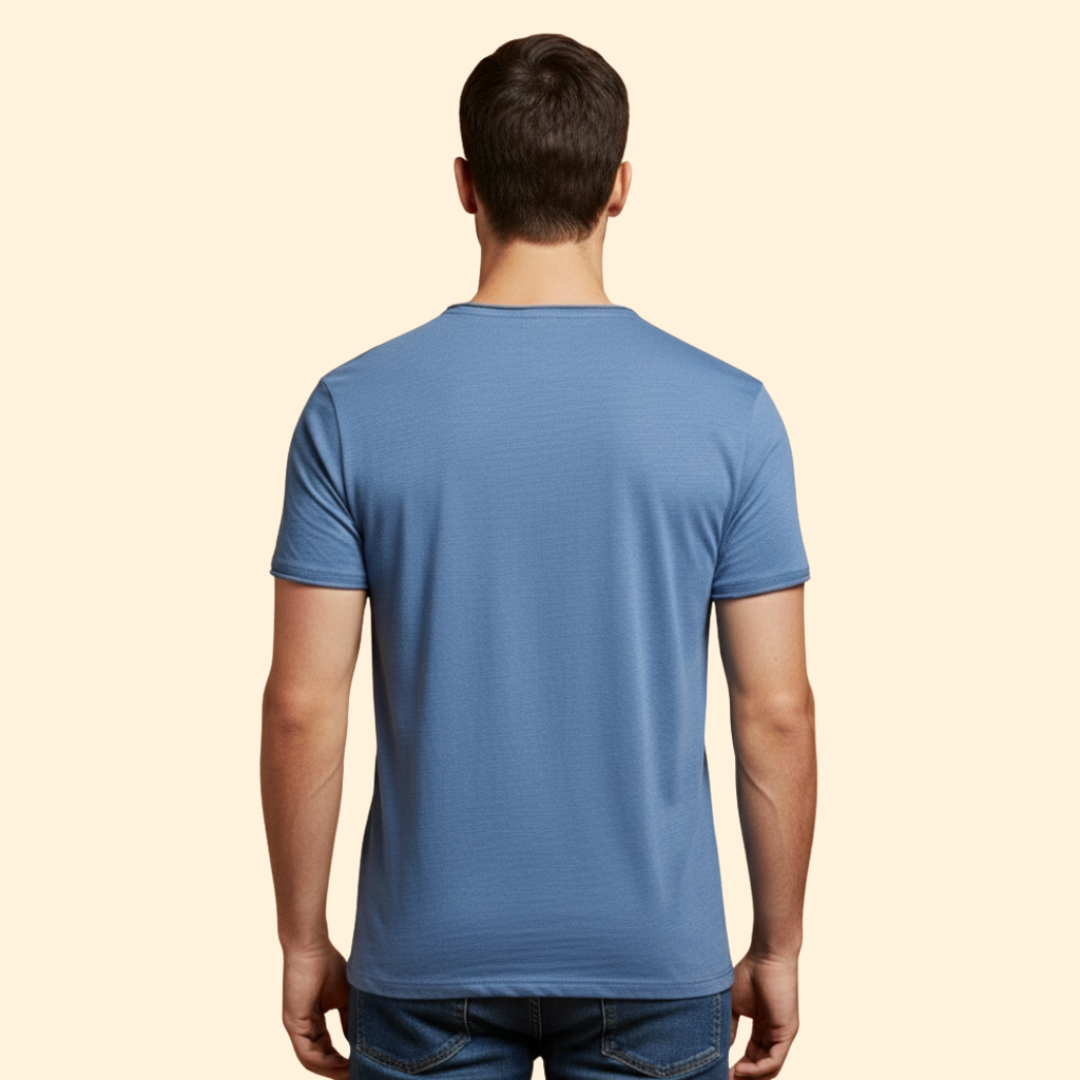 Men's Classic Crew Neck Tee