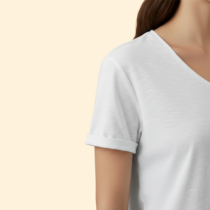 Women's Essential V-neck T-shirt