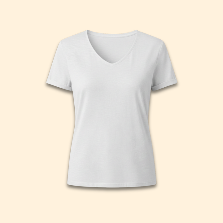 Women's Essential V-neck T-shirt