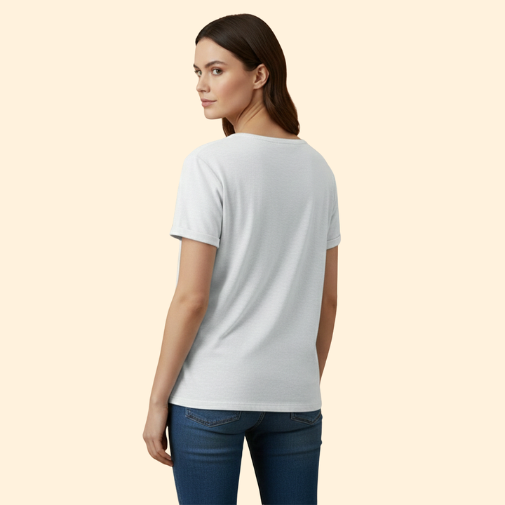 Women's Essential V-neck T-shirt