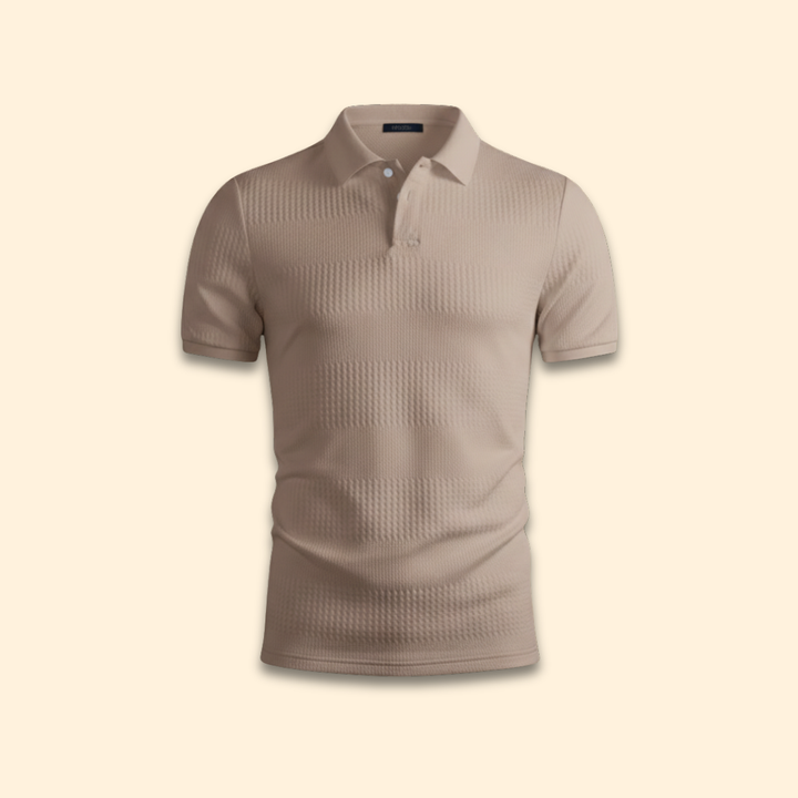 Men's Sleek Polo Shirt