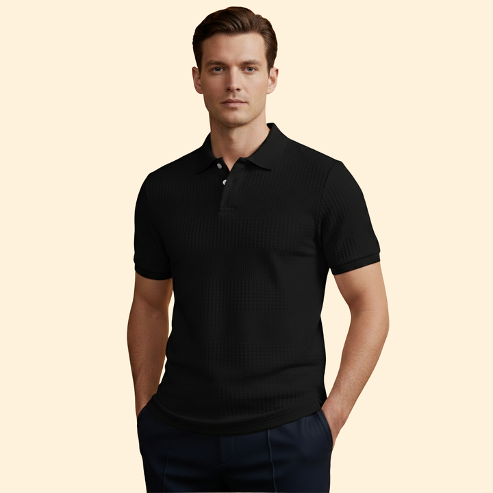 Men's Sleek Polo Shirt