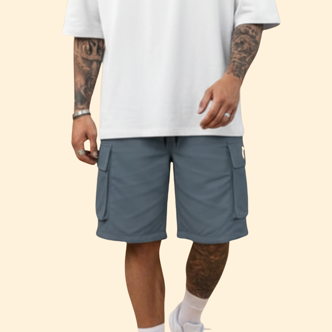 Men's Street Cargo Shorts