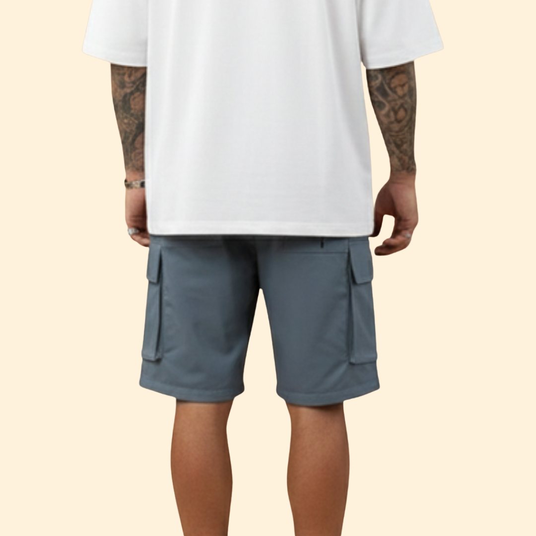 Men's Street Cargo Shorts
