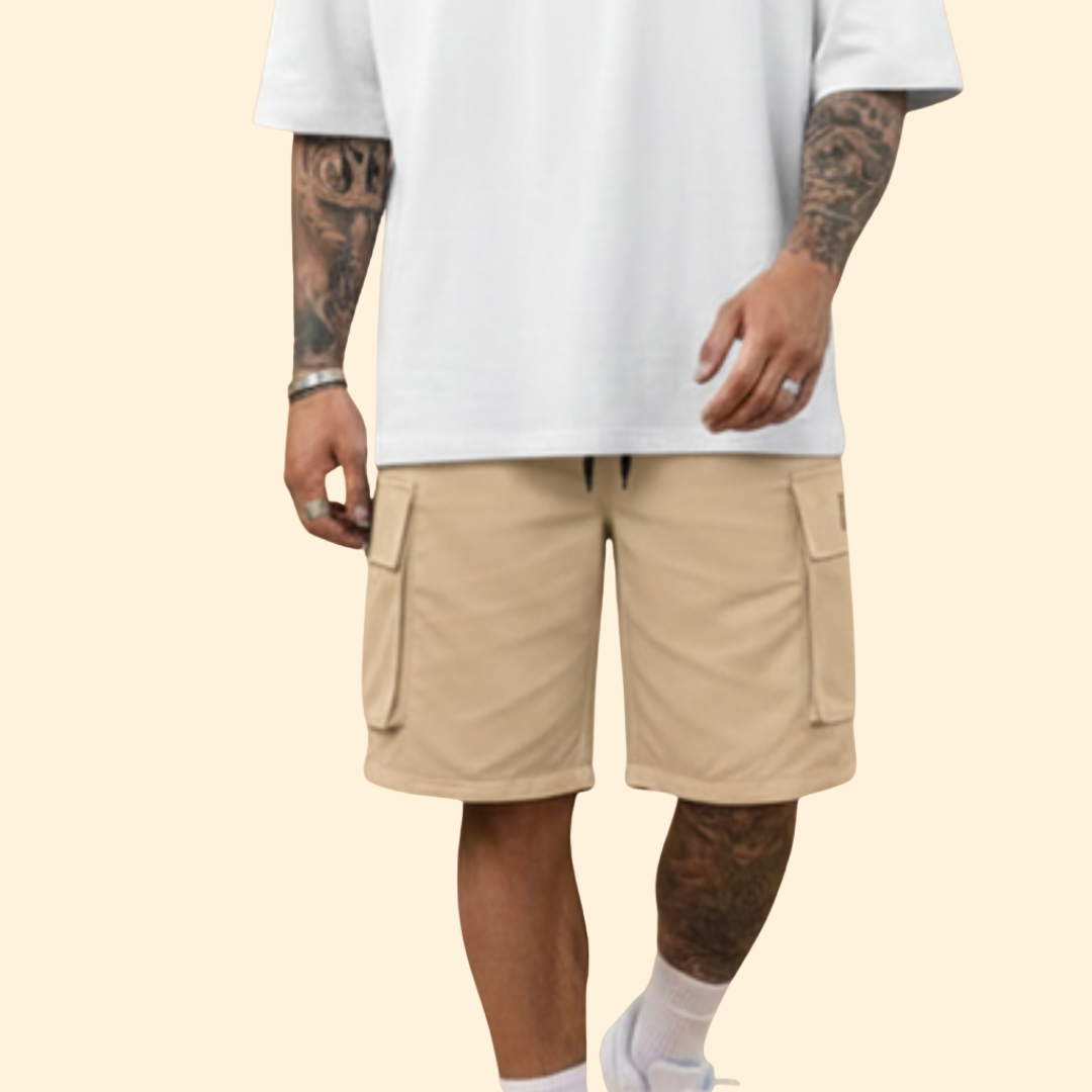 Men's Street Cargo Shorts