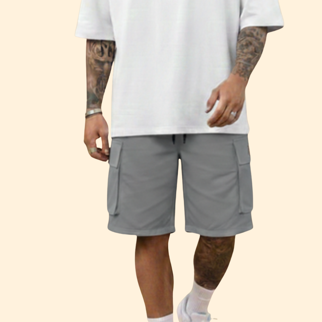 Men's Street Cargo Shorts