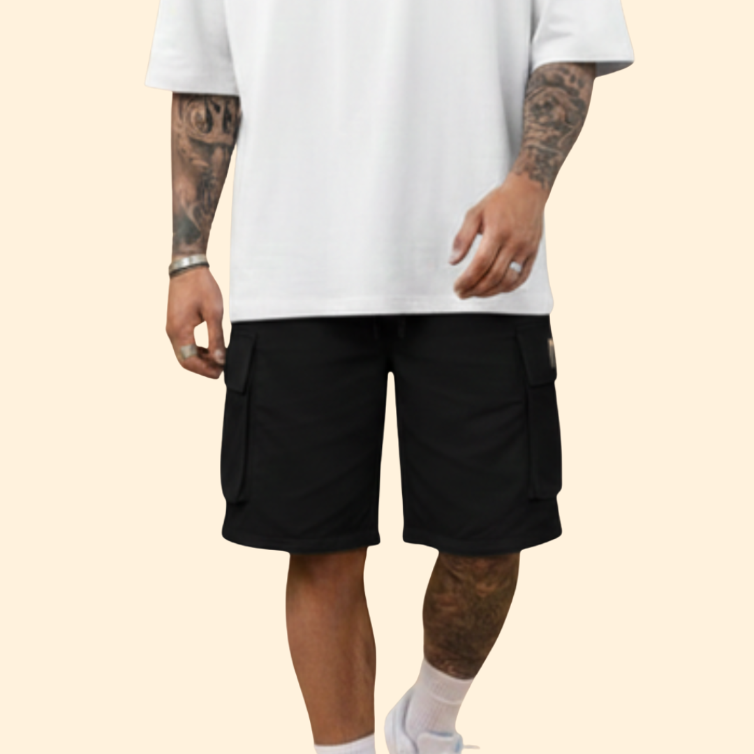 Men's Street Cargo Shorts