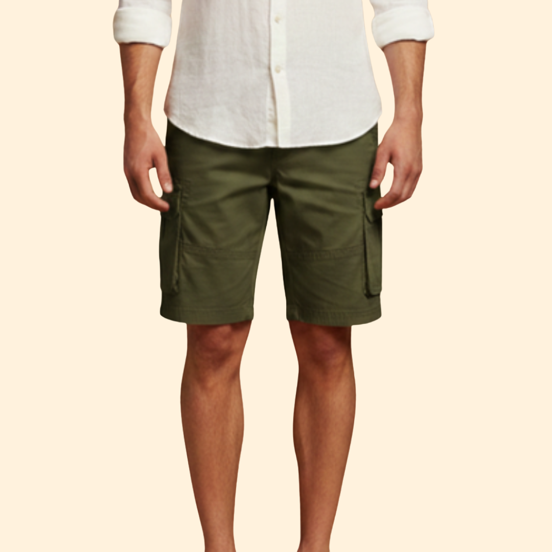 Men's Stylish Cargo Shorts