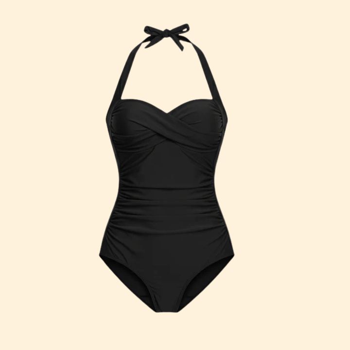Women's Halter Neck Swimsuit