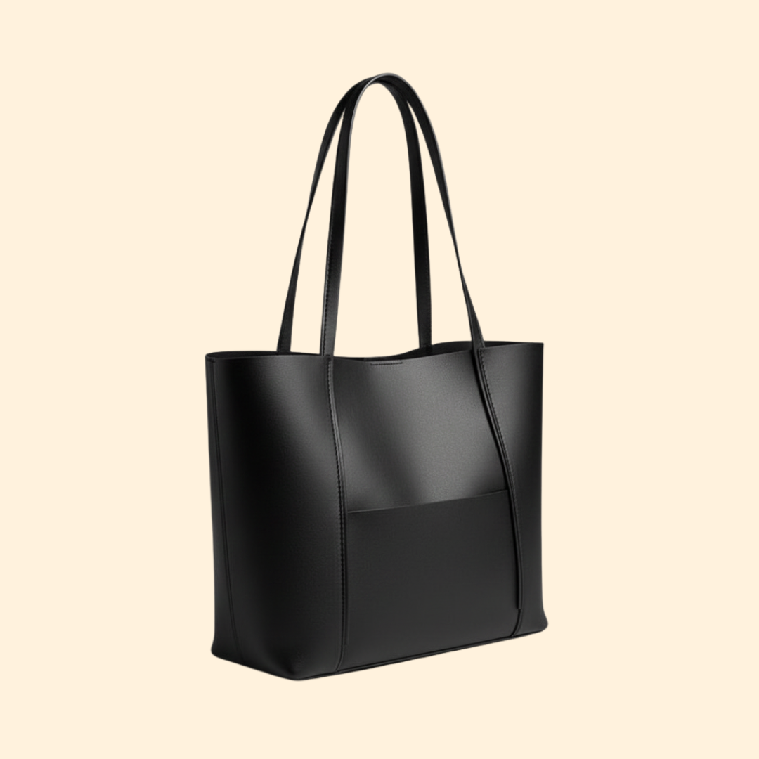 Sculpted Silhouette Bag