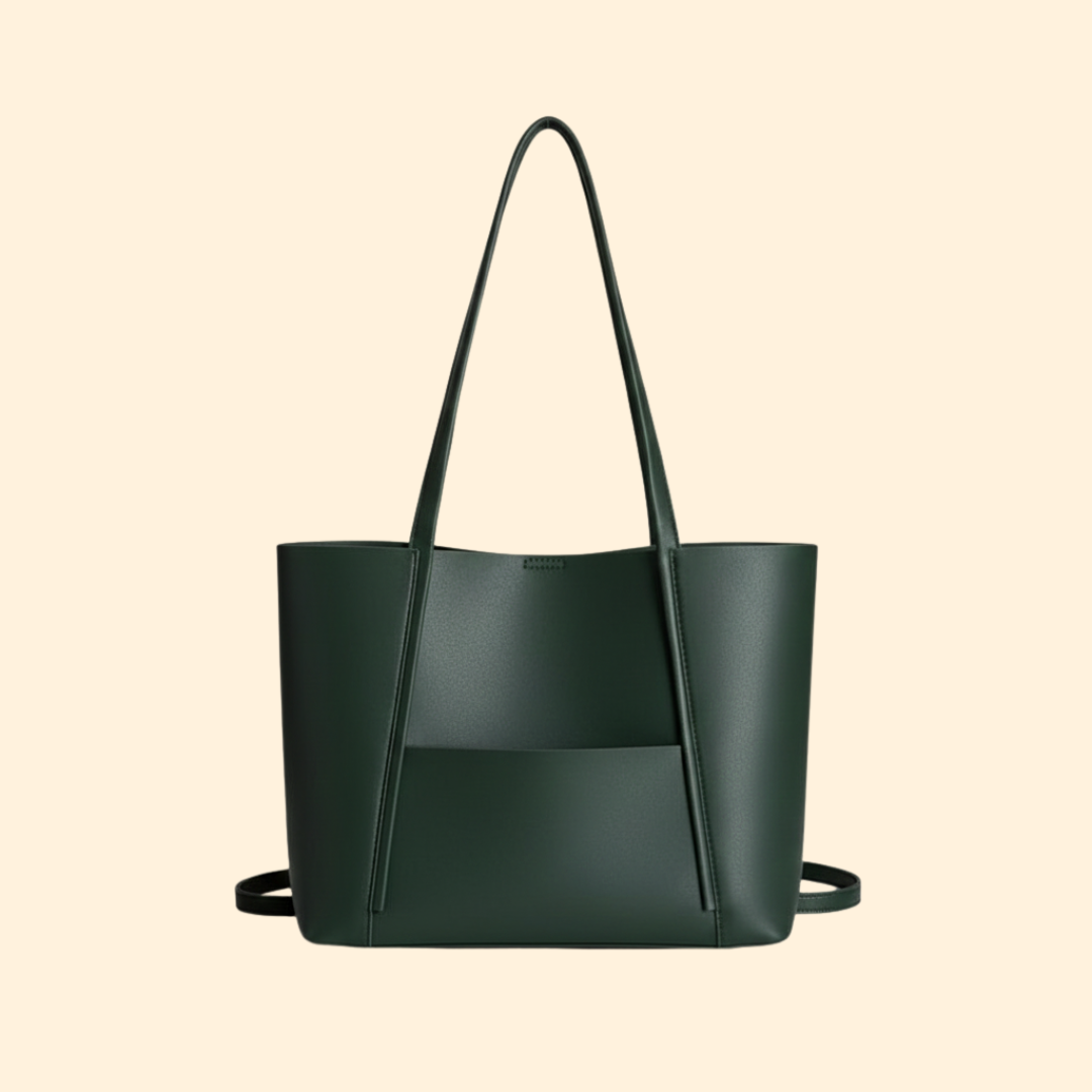 Sculpted Silhouette Bag