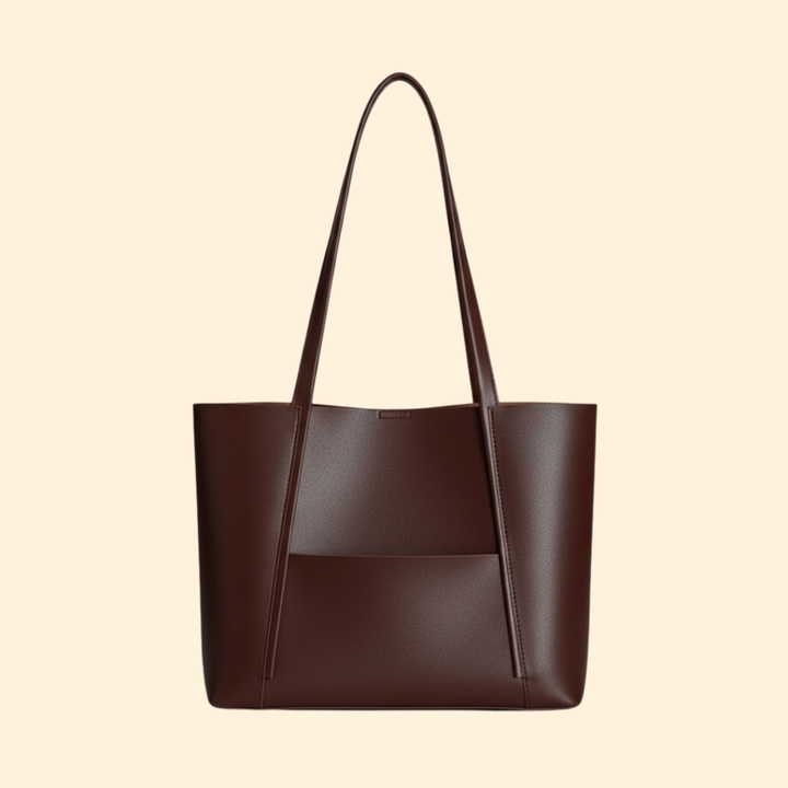 Sculpted Silhouette Bag