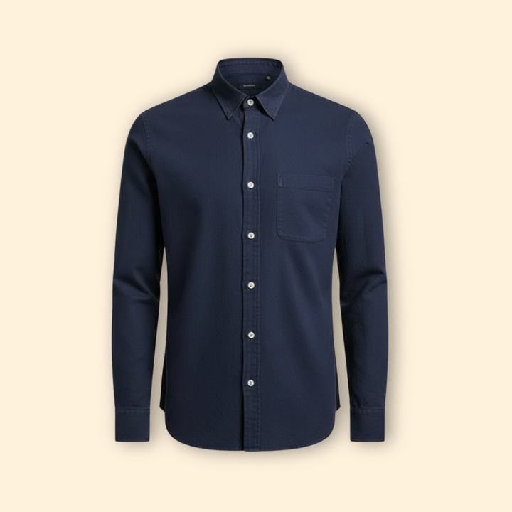 Tommy Men's Denim Blend Shirt