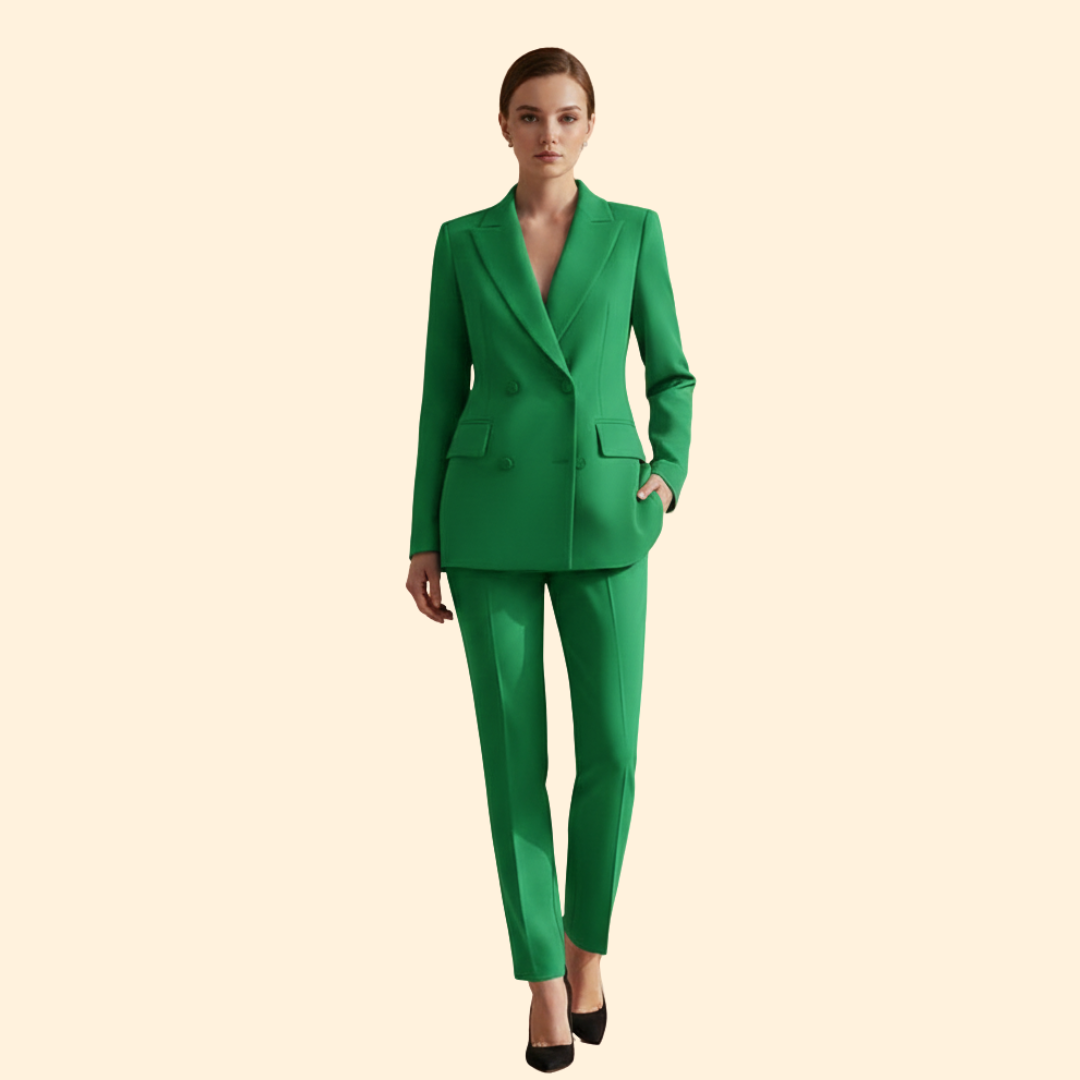 Sleek Silhouette Set