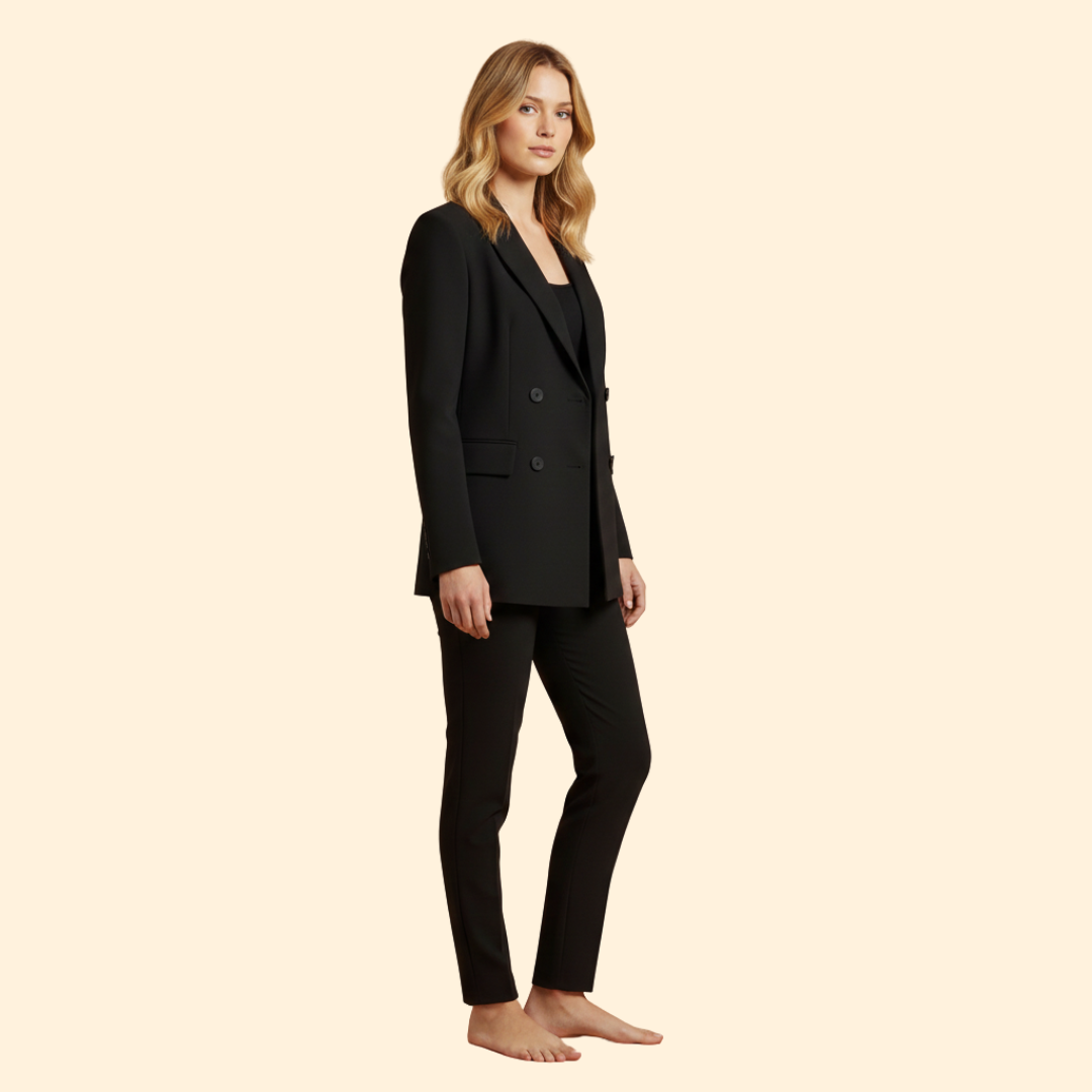 Sleek Silhouette Set